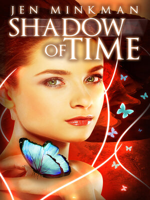 cover image of Shadow of Time: a YA Paranormal Romance
